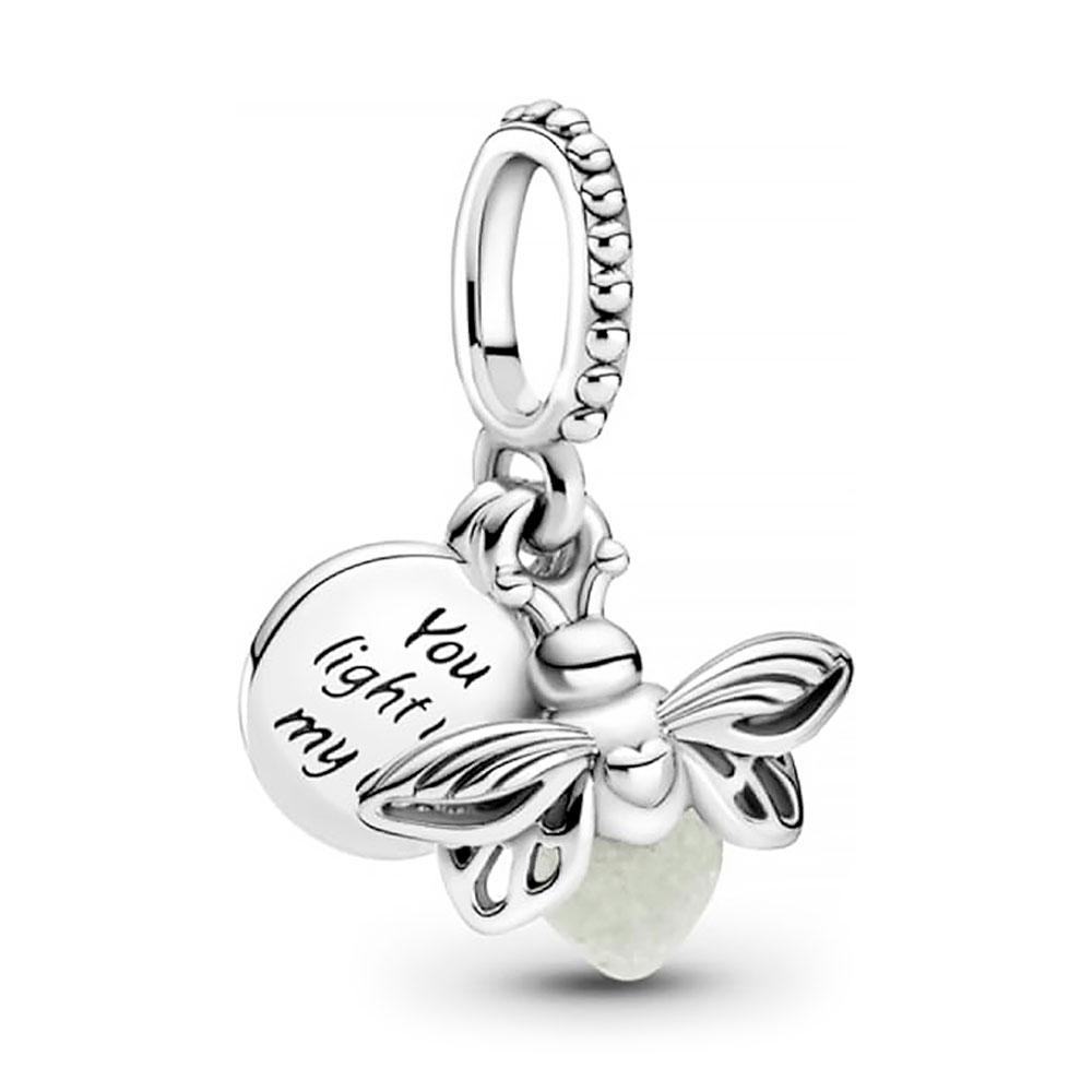 Pandora Charms Ciondolo pendente lucciola luminosa 799352C01