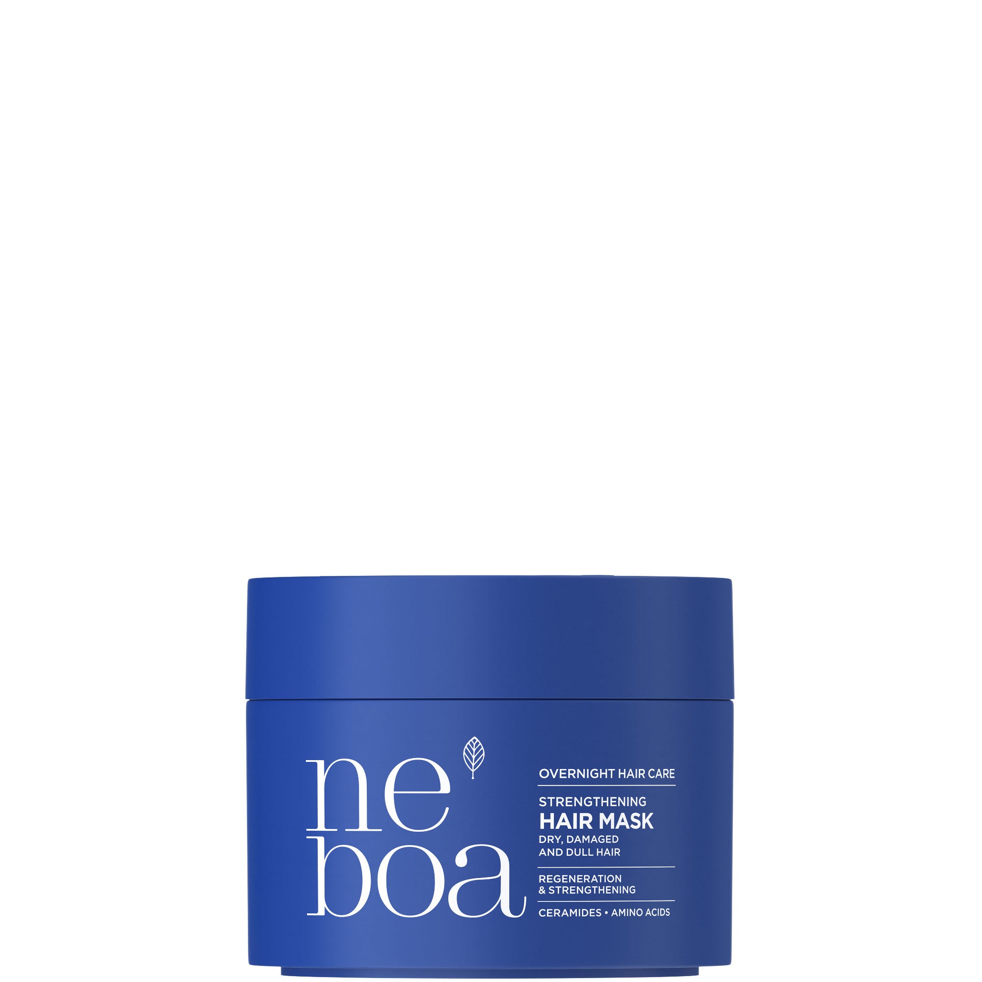 NEBOA OVERNIGHT HAIR CARE Strengthening Hair Mask - 300 ML