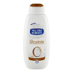 Bagnodoccia Pelle Sensibile Con Avena E Cocco 450 ml