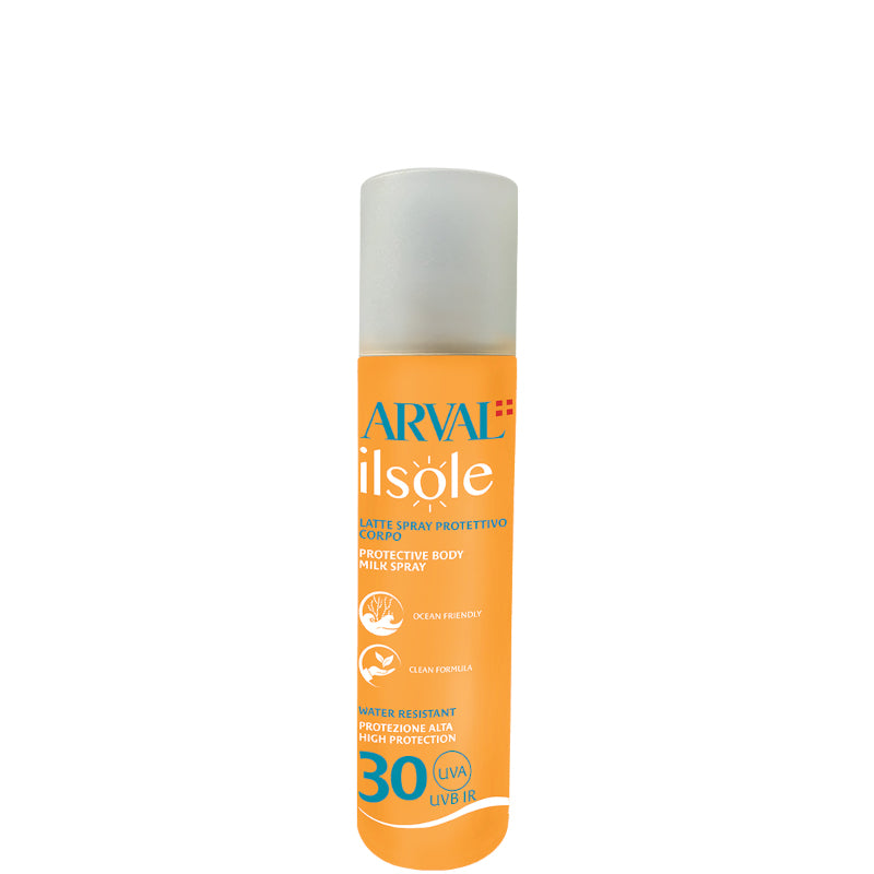Il Sole - Latte Spray Protettivo Corpo SPF 30 200 ML - 200 ML