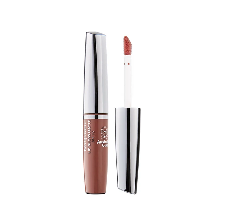 RAYSISTANT Lipgloss Matte SPF15