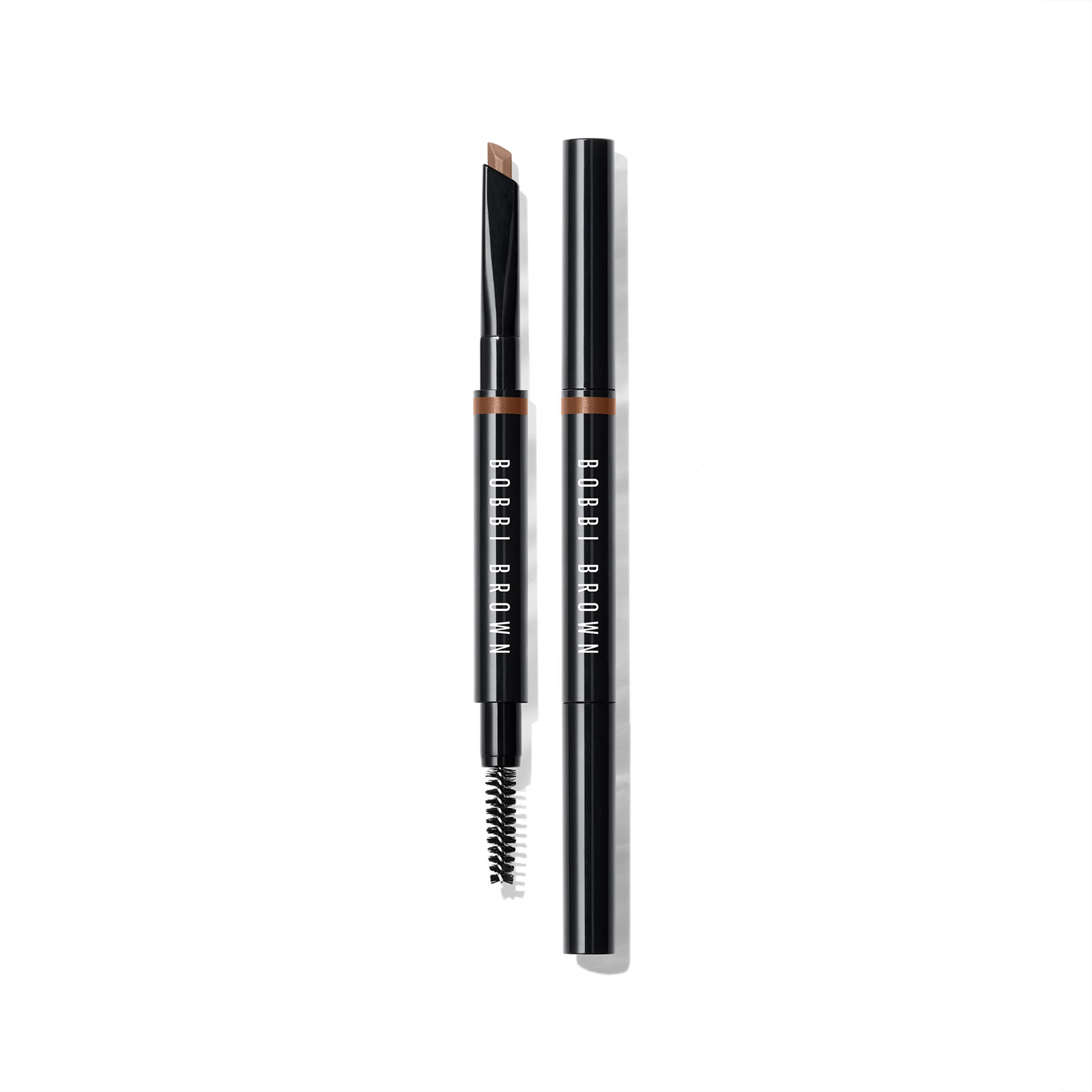 Long-wear Brow Pencil Warm brown