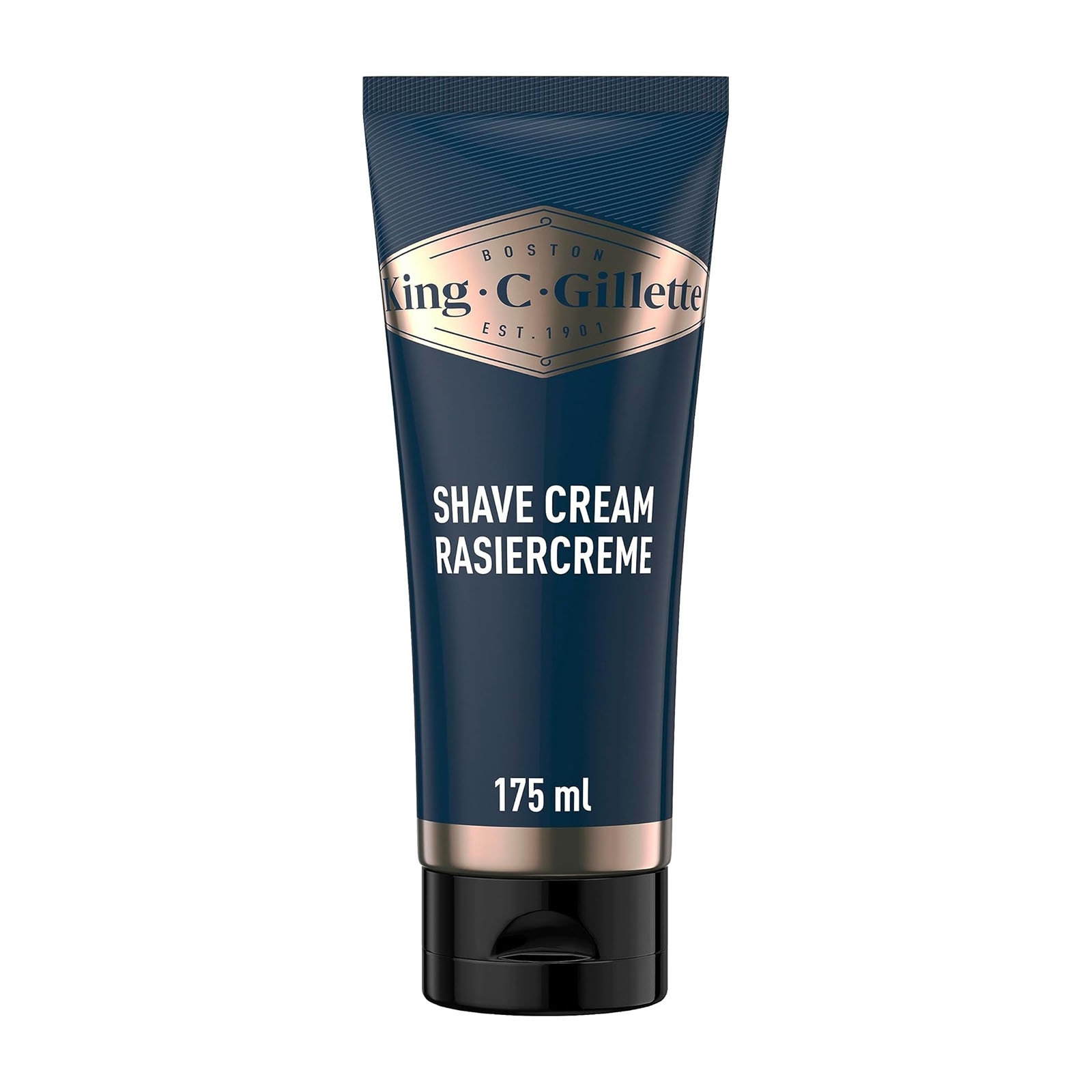 Crema Da Barba Idratante Per Uomo 175 ml