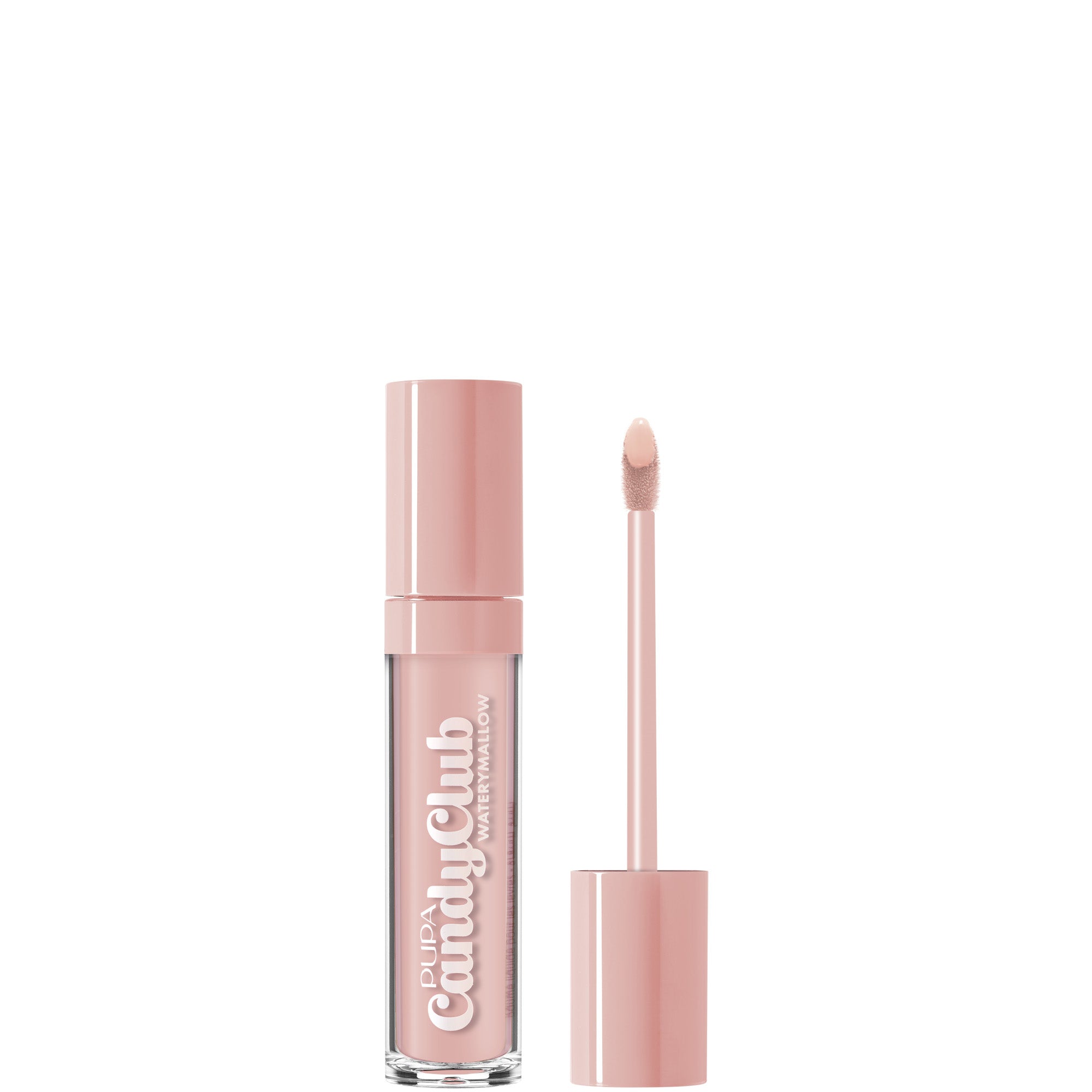 Watery Mallow Liqui-balm Labbra - Candy Club - 001 SUGARED ALMOND