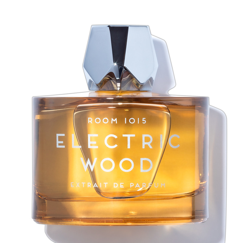 Room 1015 Perfumes Nicho Unisex Electric Wood