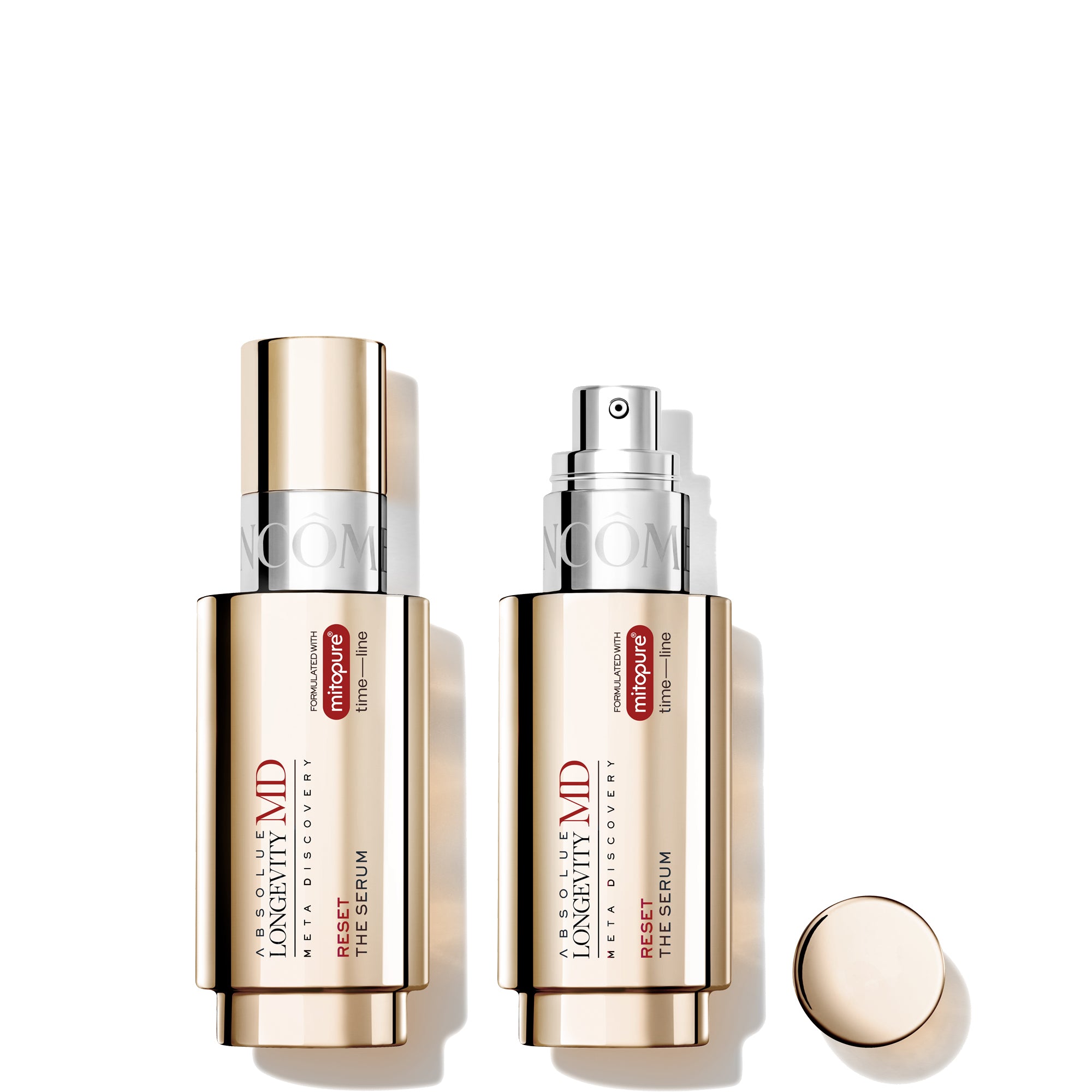 Lancome Absolue Longevity MD Reset The Serum - Pelli Mature - 50 ML