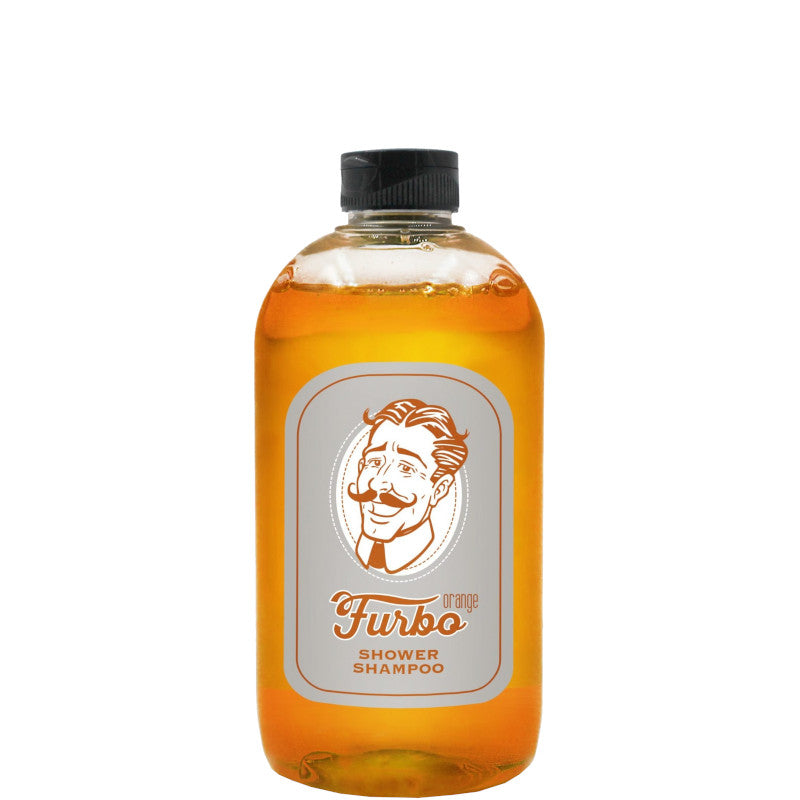 Vintage Orange Shower Shampoo 500 ML - 500 ML