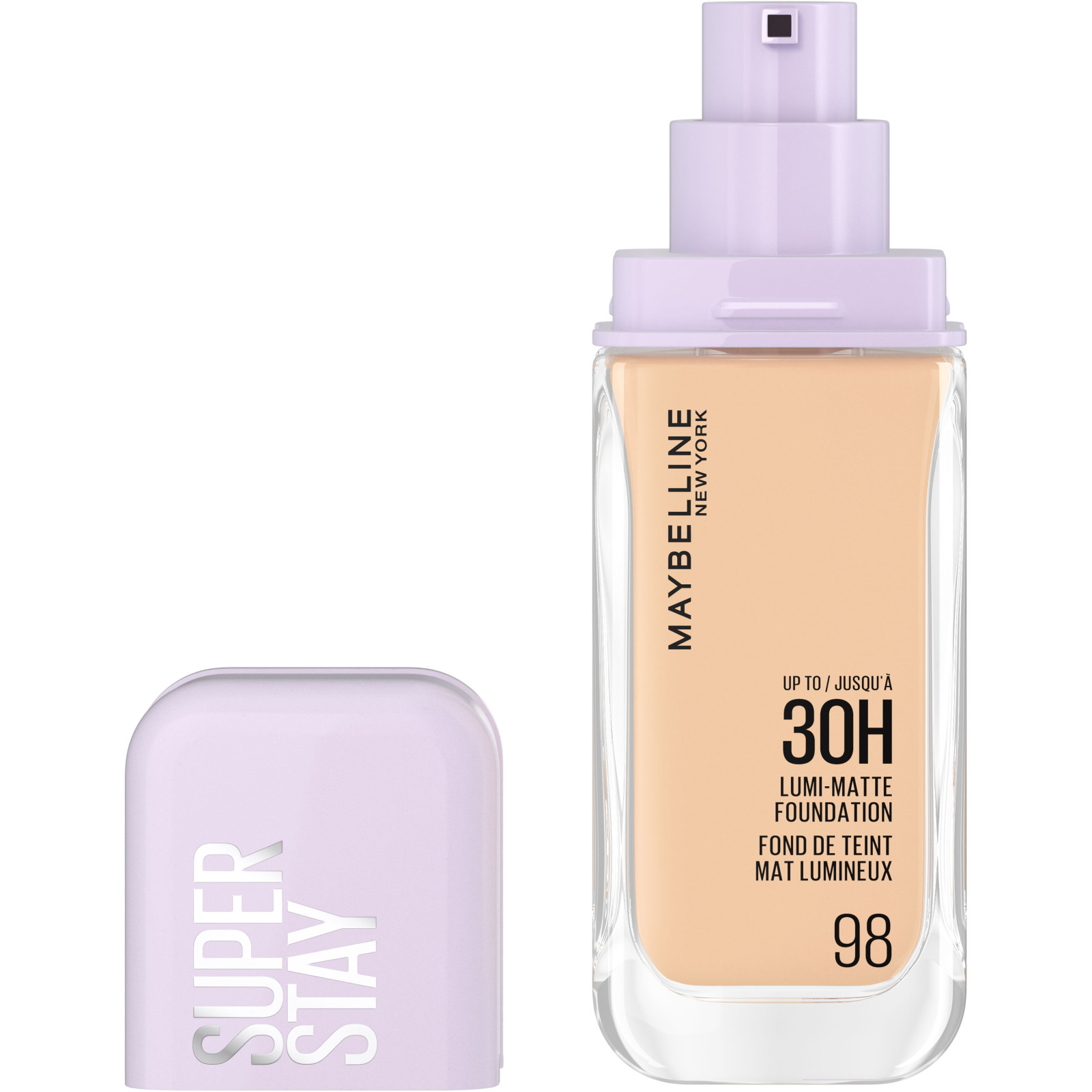 Superstay 30 Ore Lumi Matte Fondotinta 98