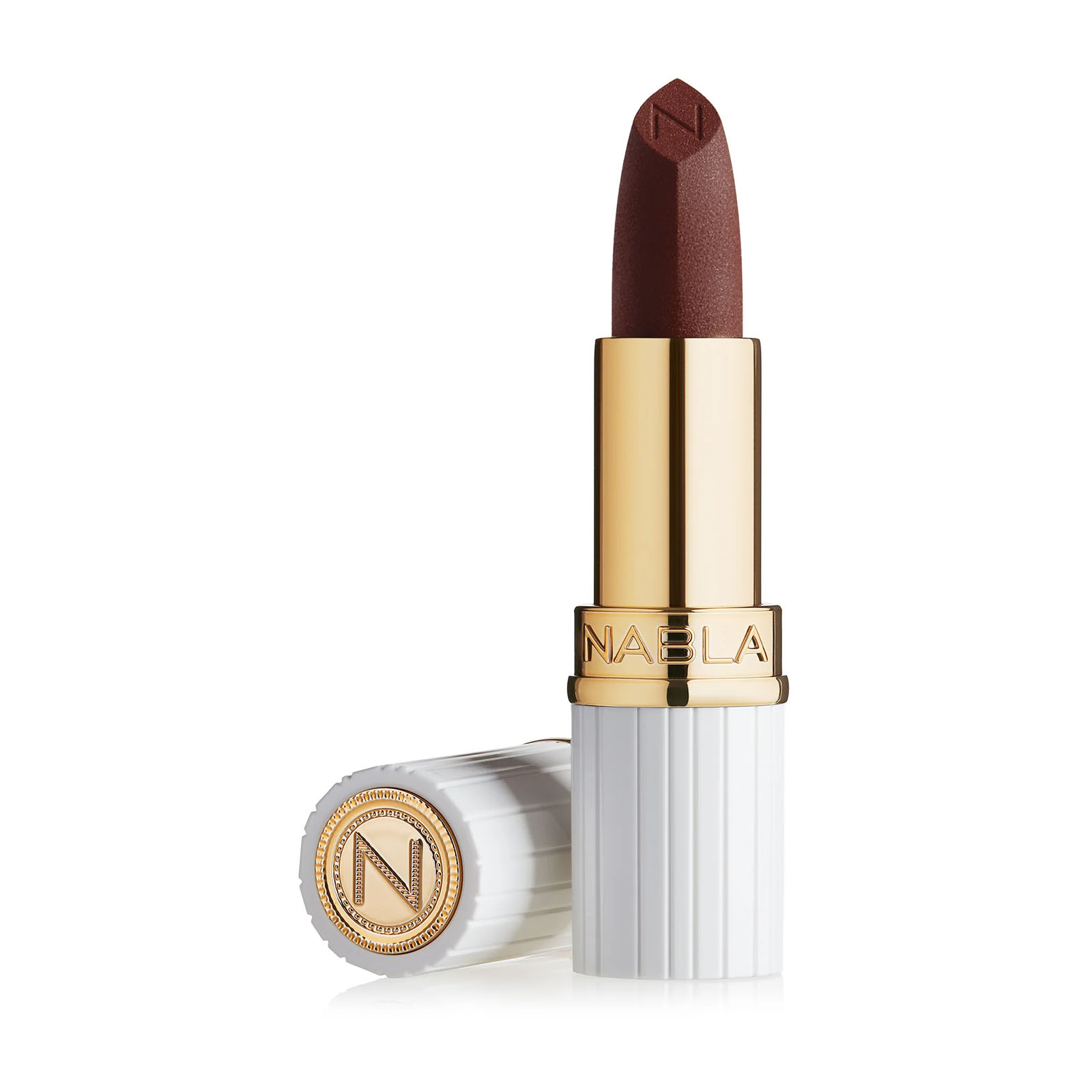Matte Pleasure Lipstick 10 - coffee nude