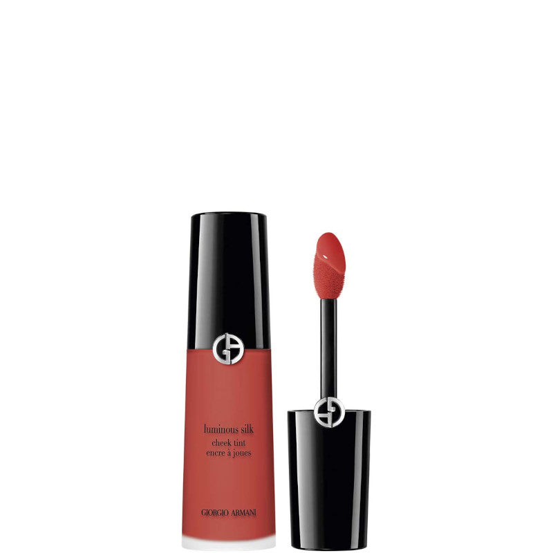 Luminous Silk Cheek Tint - N. 41 FLAMING RED