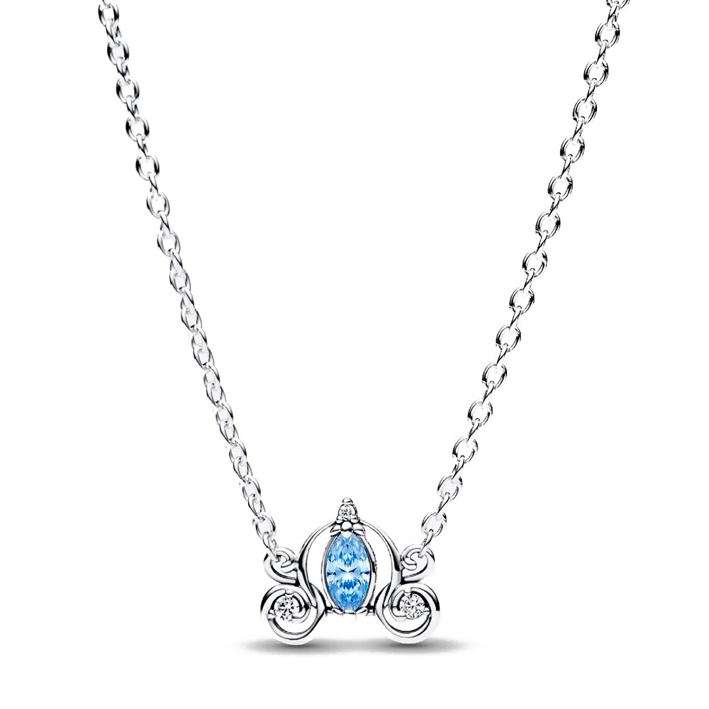 Pandora Collane Collana Disney Carrozza di Cenerentola 393057C01
