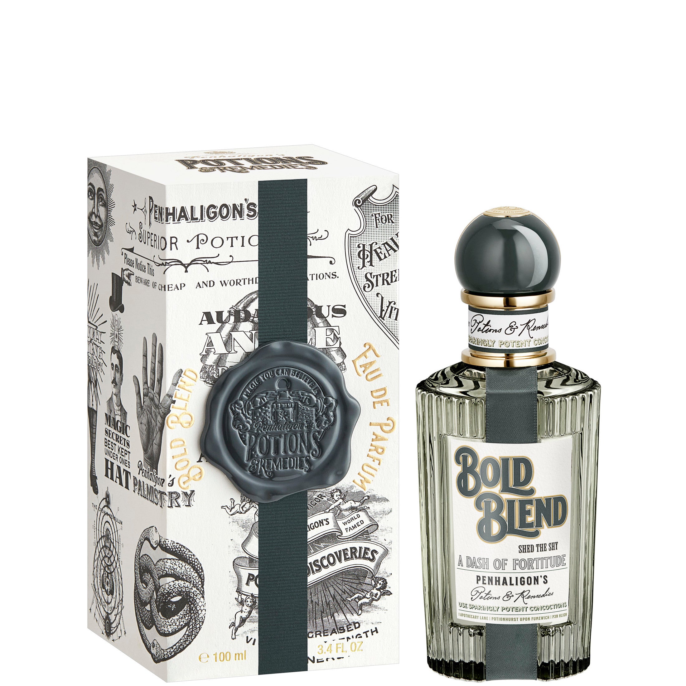 Penhaligon's Bold Blend Eau de Parfum - 100 ML