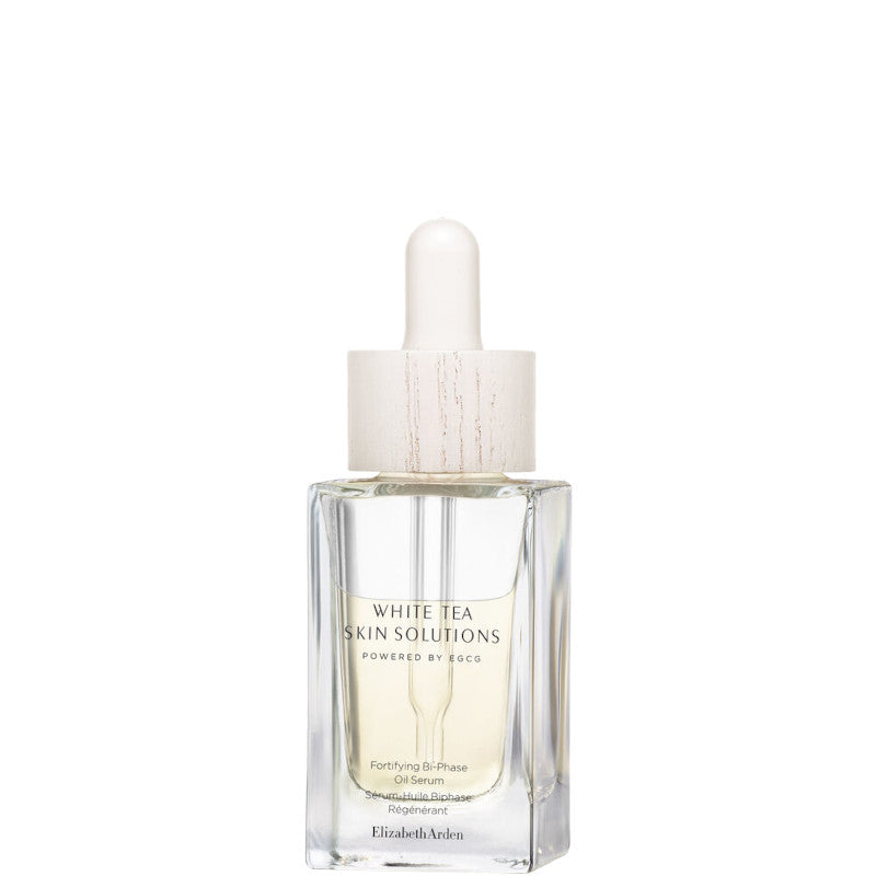 White Tea Skin Solutions Fortifying Bi-Phase Oil Serum 30 ML - 30 ML