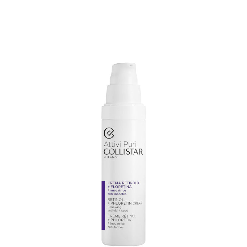 Attivi Puri Crema Retinolo + Floretina Rinnovatrice antimacchia 50 ML - 50 ML