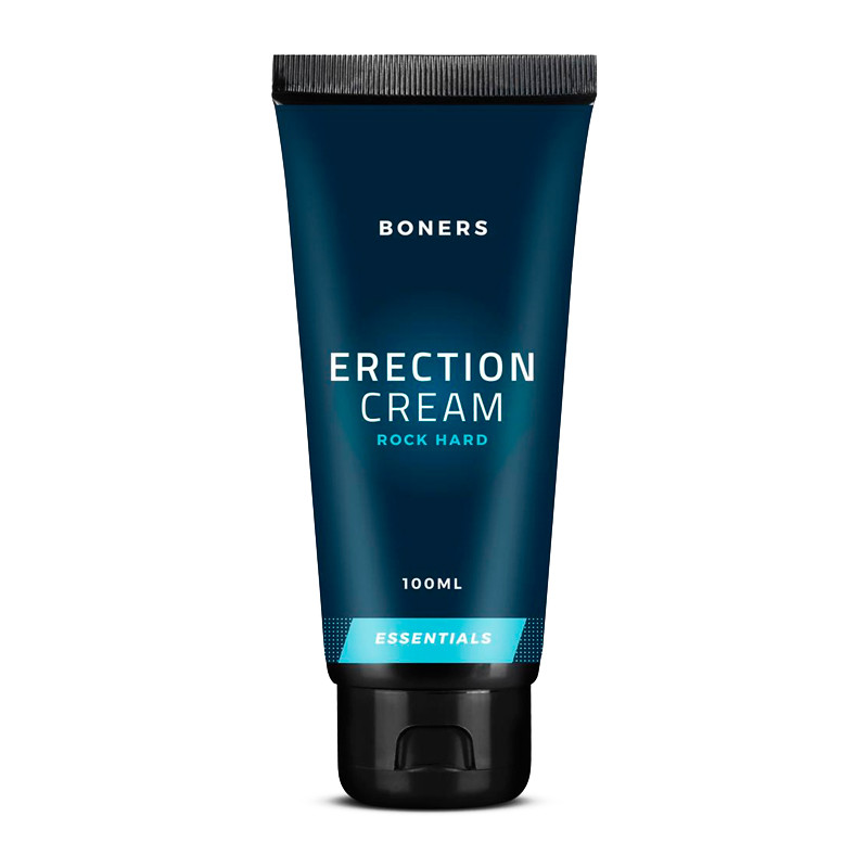 Edc Benessere intimo Boners Erection Cream