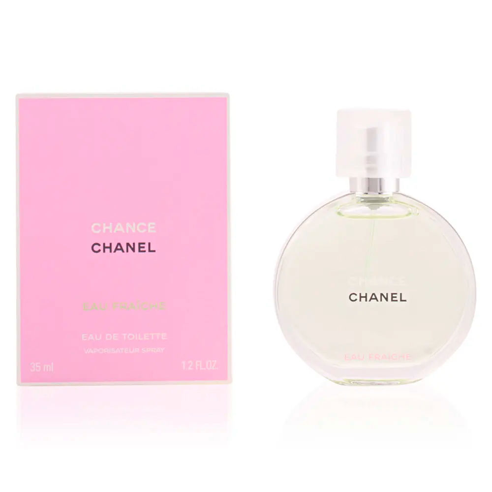 Chanel Chance Eau Fraiche - EDT 35 ml