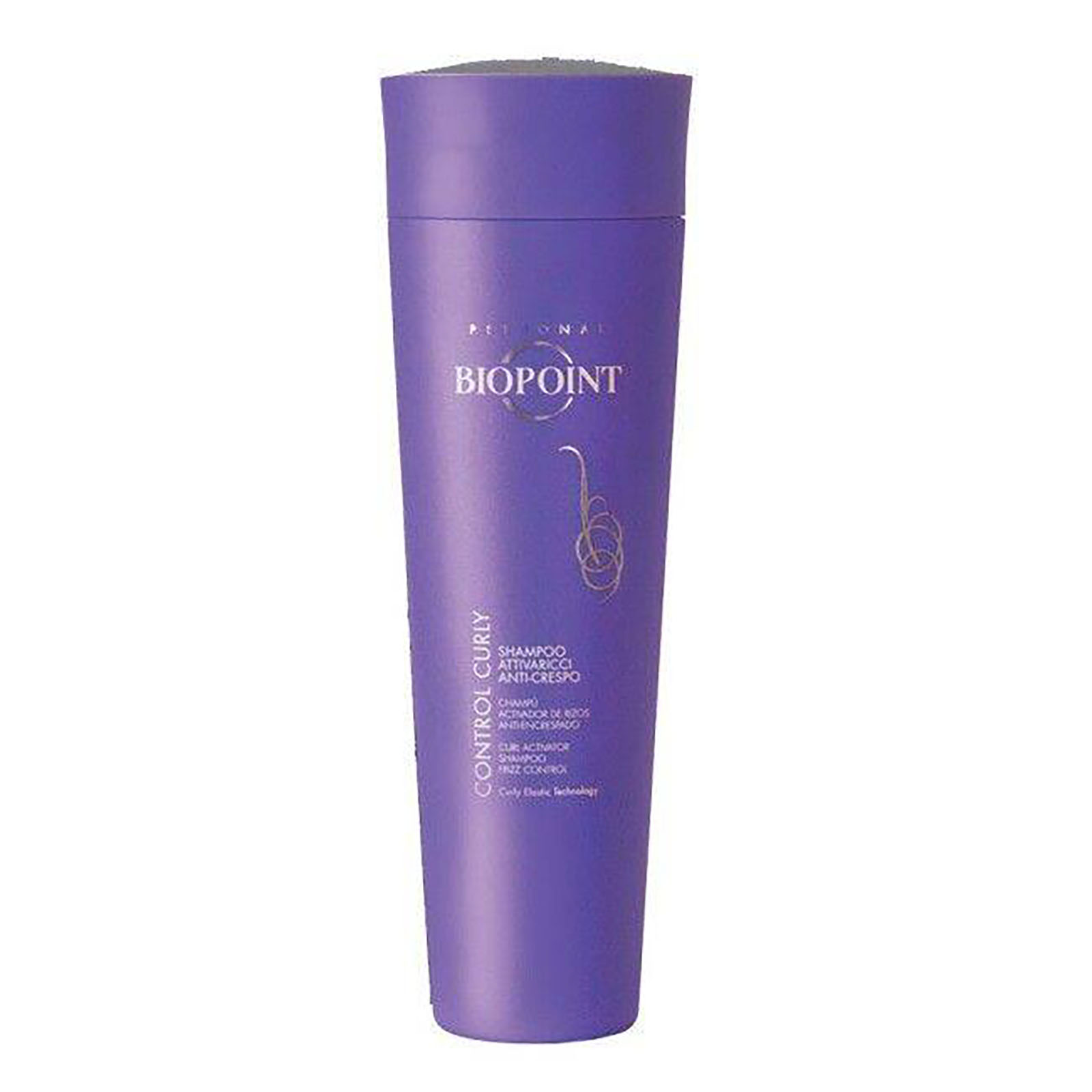 Shampoo Per Capelli Attiva Ricci Anti Crespo Control Curly 200 ml