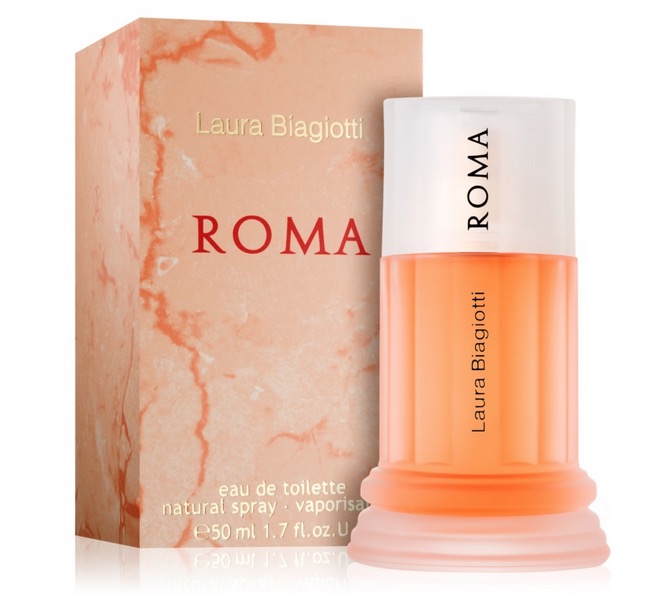 Laura Biagiotti Roma - Eau de Toilette - 50 ml