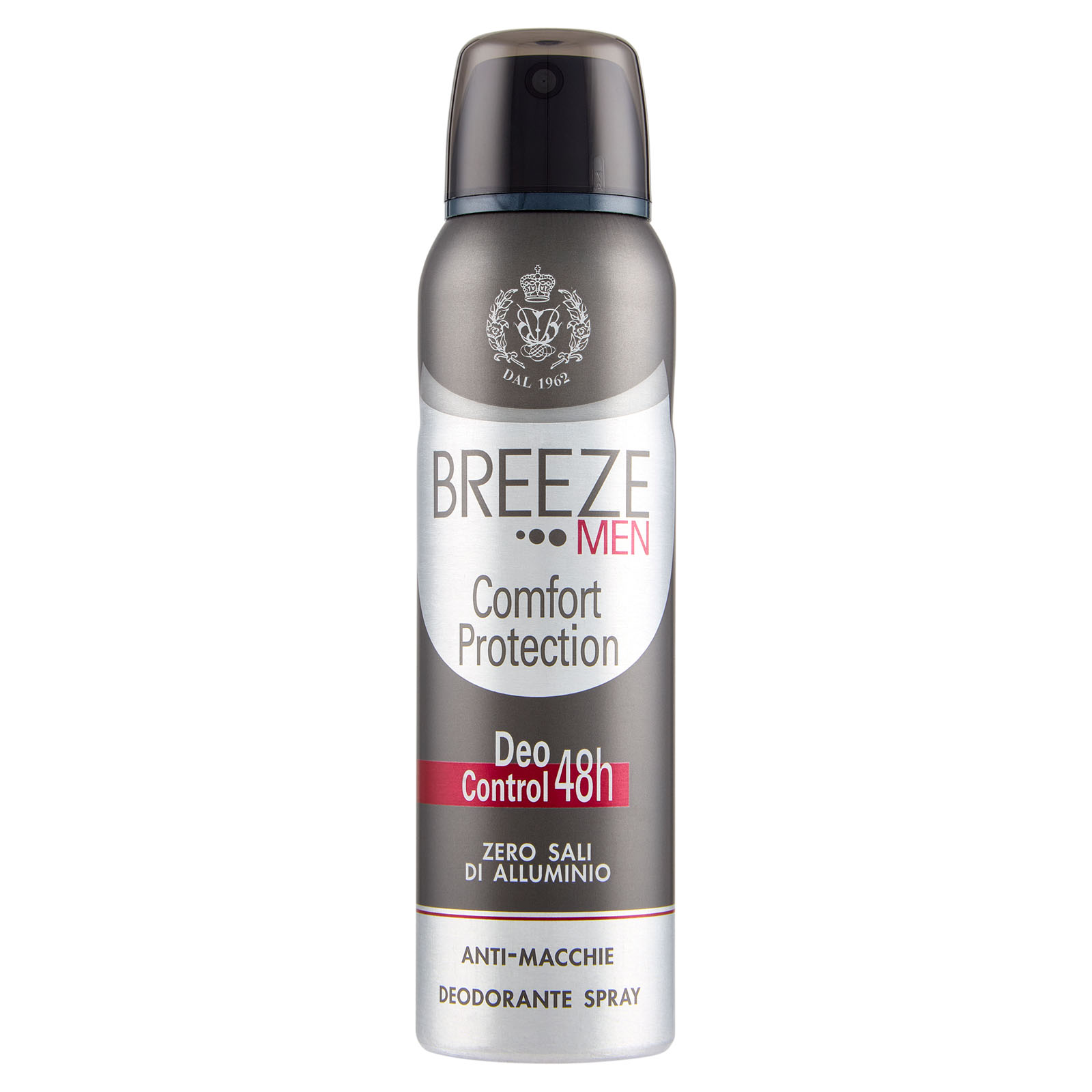 Deodorante Spray Comfort Protection Deo Control 48h 150 ml