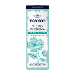 Siero In Crema Purificante Acido Glicolico 30 ml