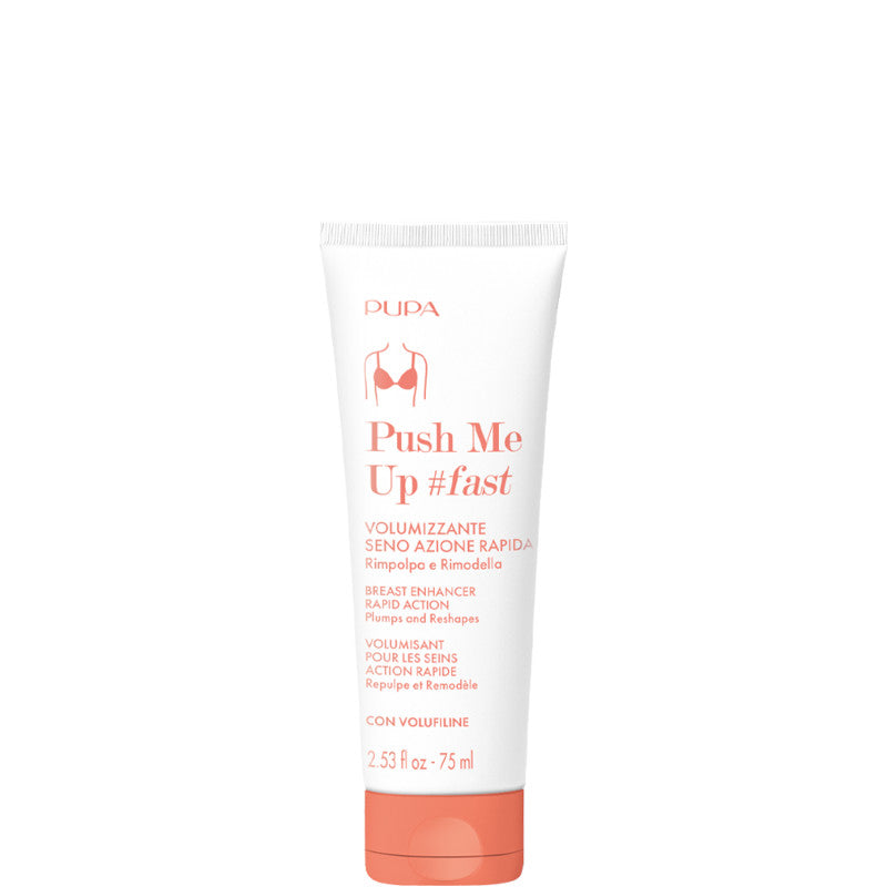 Push Me Up #fast - Volumizzante Seno Azione Rapida 75 ML - 75 ML