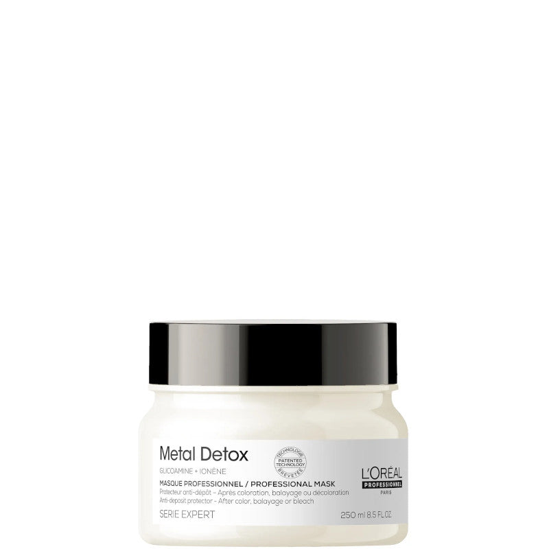 Metal Detox Maschera 250 ML - 250 ML