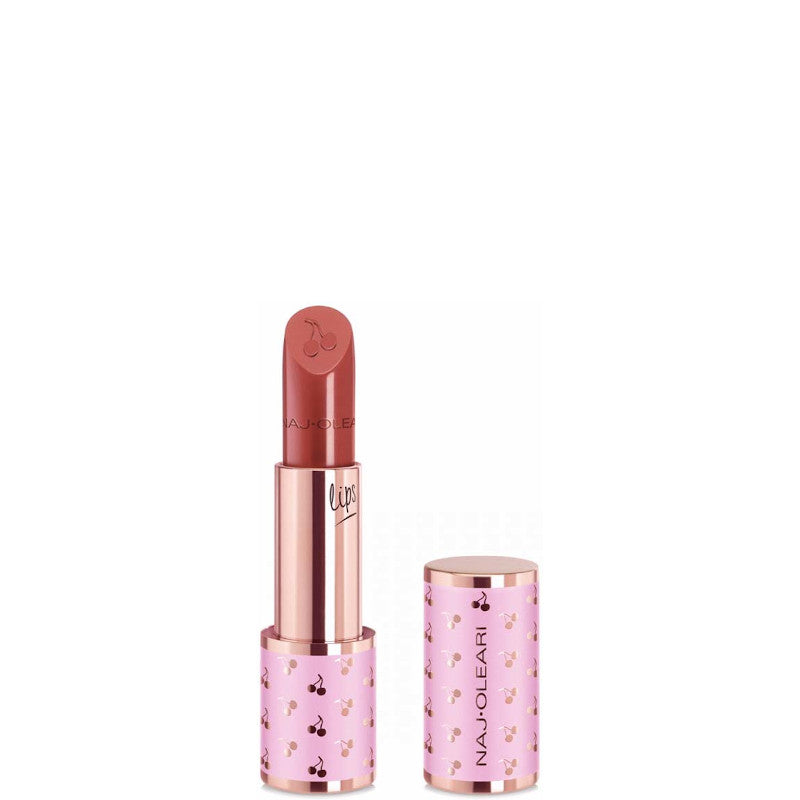 Forever Matte Lipstick - Rossetto Mat - N. 09 Rosa Castagna