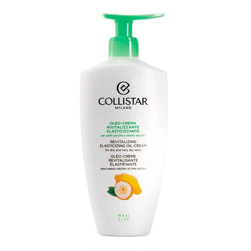 Collistar Trattamenti Corpo Oleo-Crema Rivitalizzante Elasticizzante