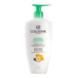 Collistar Trattamenti Corpo Oleo-Crema Rivitalizzante Elasticizzante