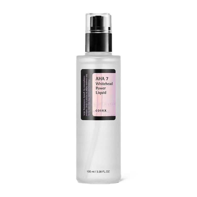 Cosrx Trattamenti Viso AHA 7 Whitehead Power Liquid Tonico esfoliante per il viso