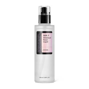 Cosrx Trattamenti Viso AHA 7 Whitehead Power Liquid Tonico esfoliante per il viso