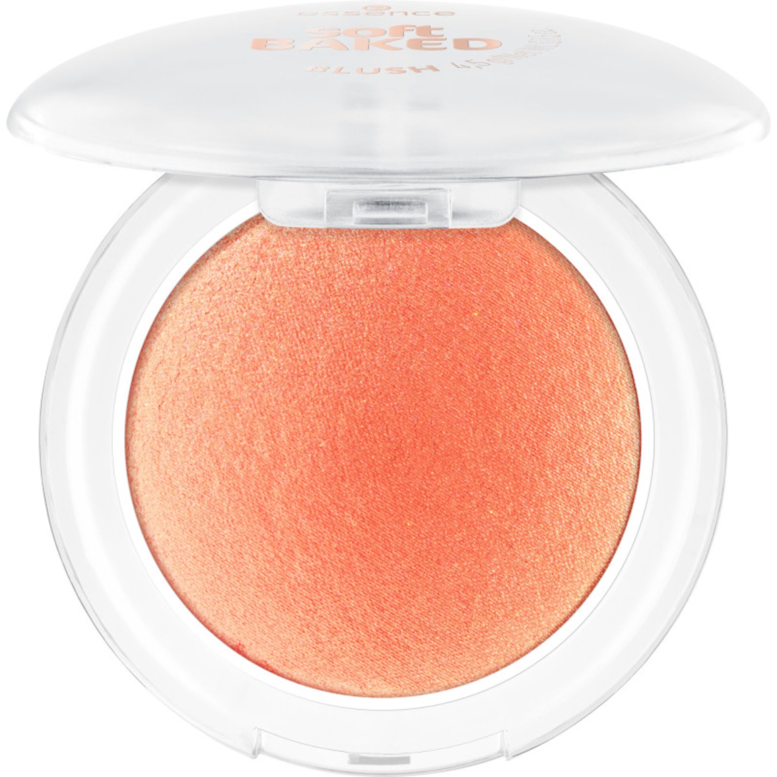 Soft Baked Blush Peach please 20