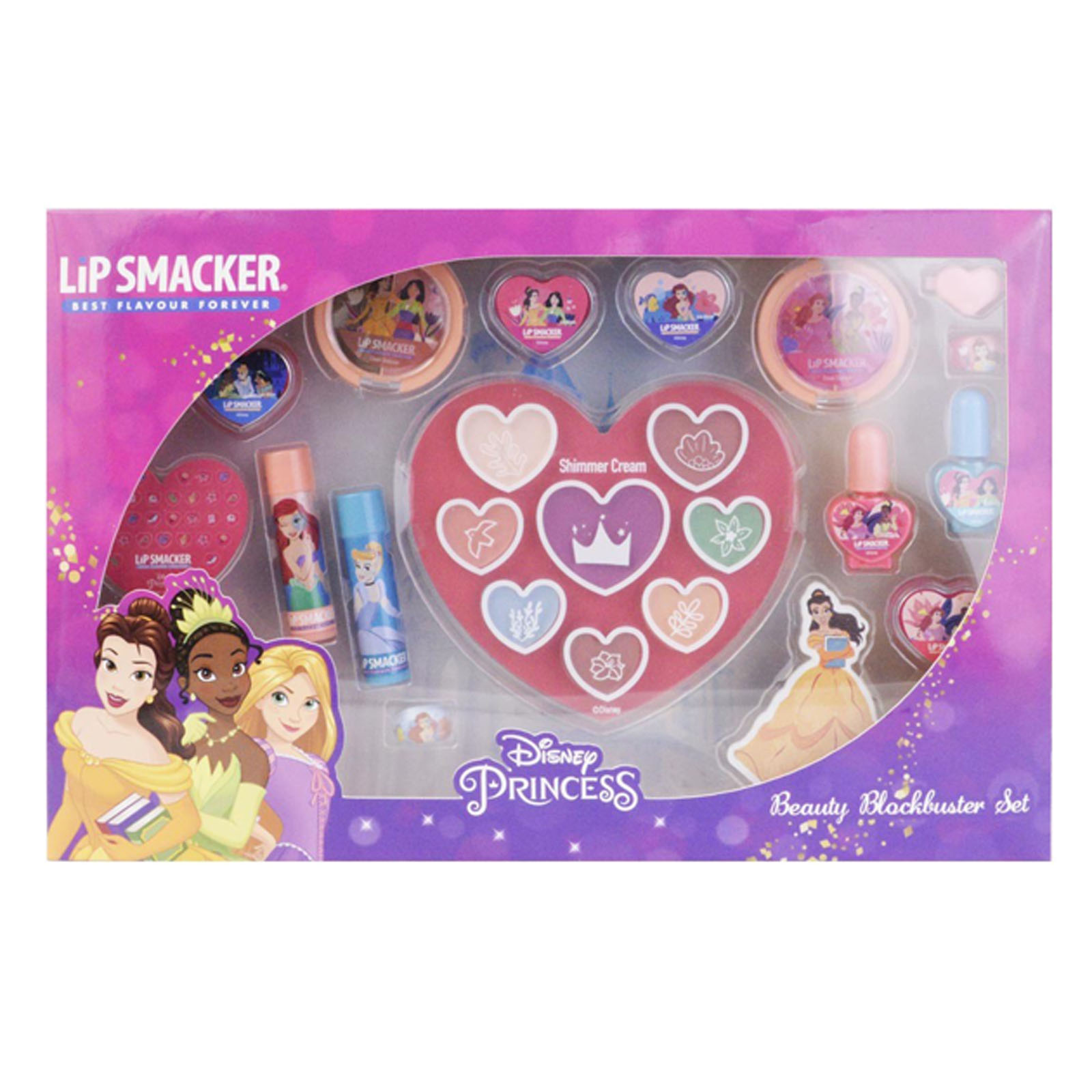 Set Trucco Blockbuster