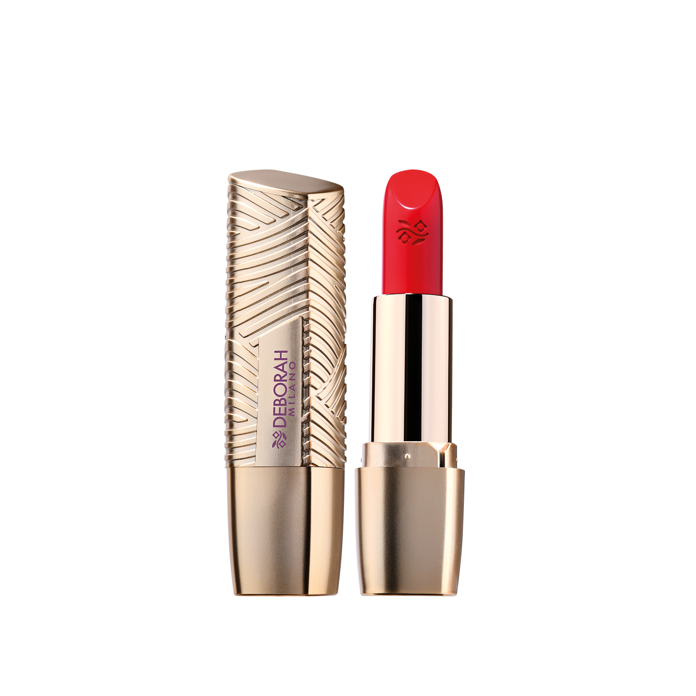 Deborah - Rossetto Milano Red - 11 - coral red