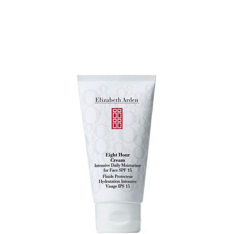 Eight Hour Cream Daily Moisturizer For Face SPF 15 50 ML - 50 ML