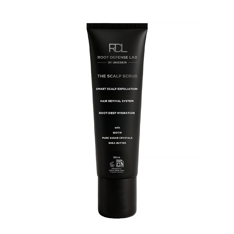 Unicskin Trattamento dei capelli The Scalp Scrub Esfoliante per capelli