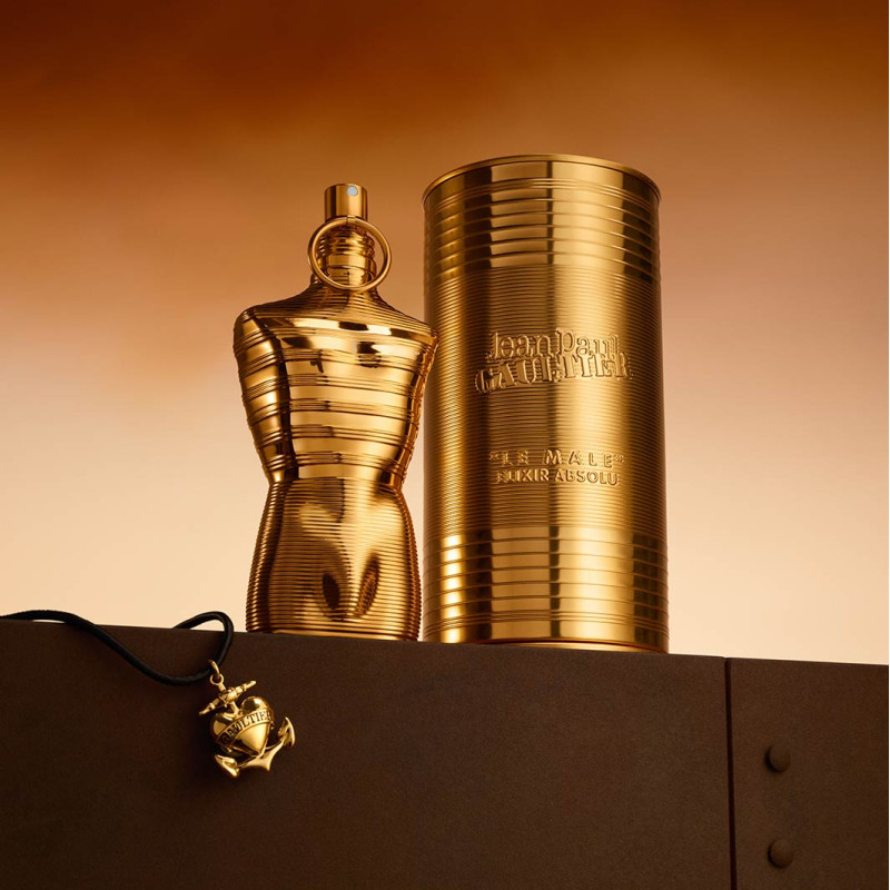 Jean Paul Gaultier - Le Male Elixir Absolu Parfum intense - 75 ml