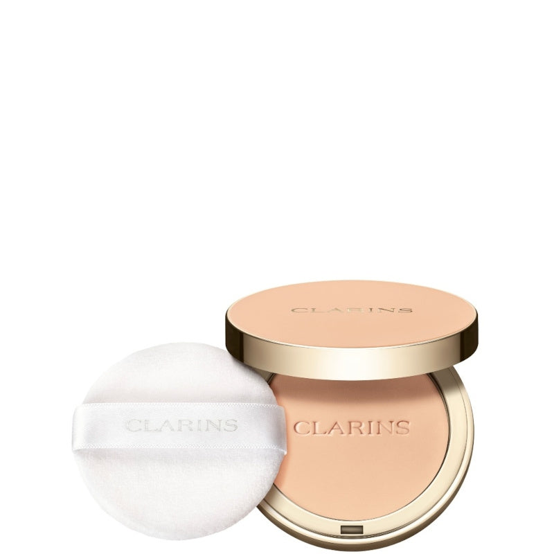 Ever Matte Compact Powder - N. 02 LIGHT