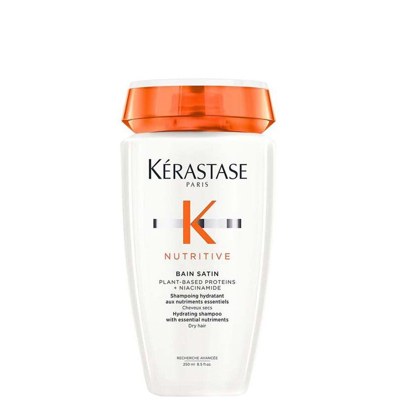 Nutritive - Bain Satin 250 ML - 250 ML
