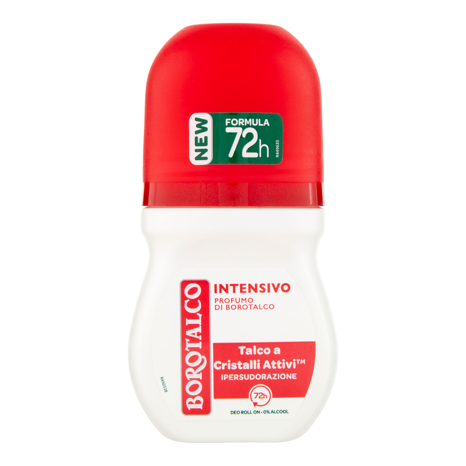 Intensivo Profumo Di Borotalco Deo Roll On 50 ml