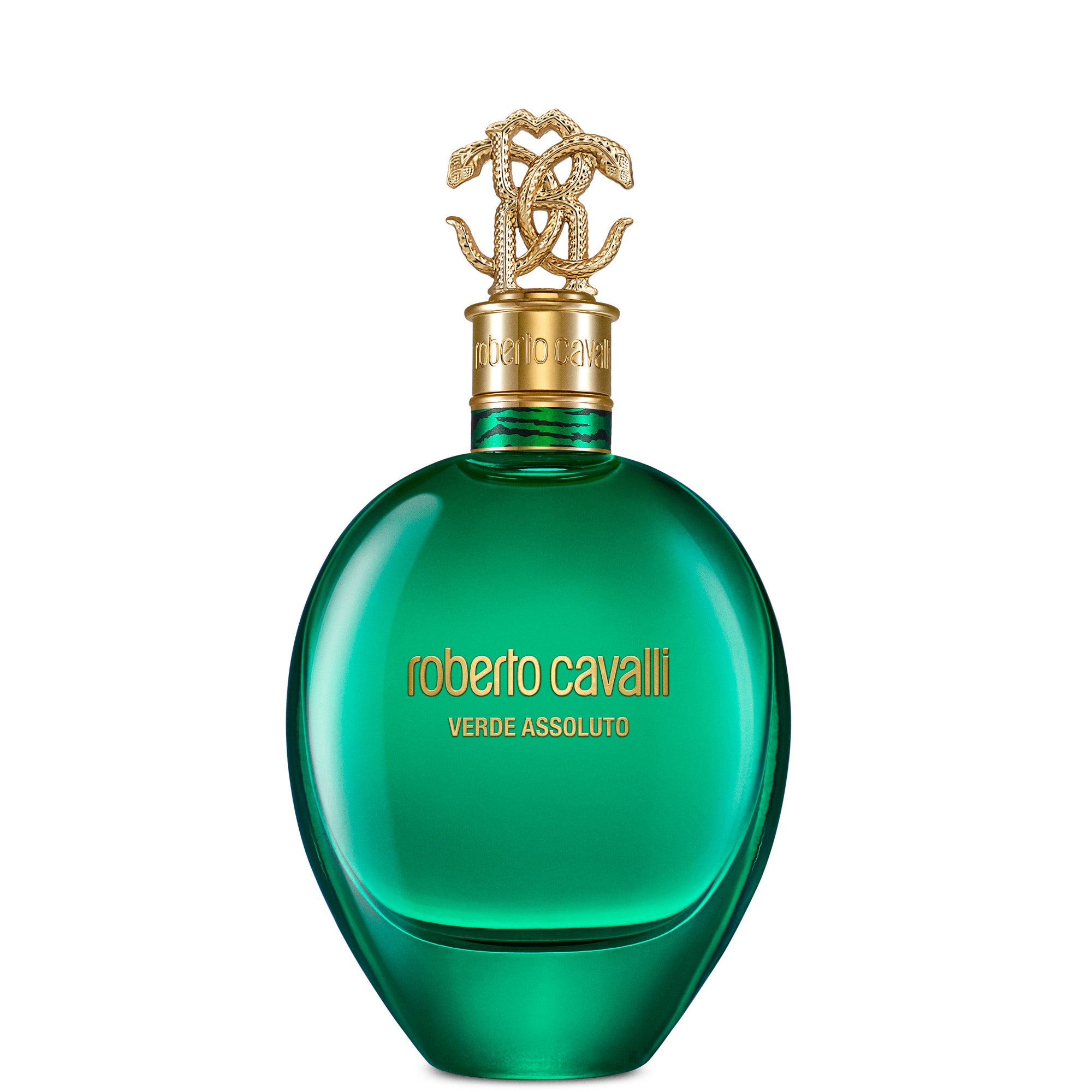 Roberto Cavalli Verde Assoluto - 75 ML