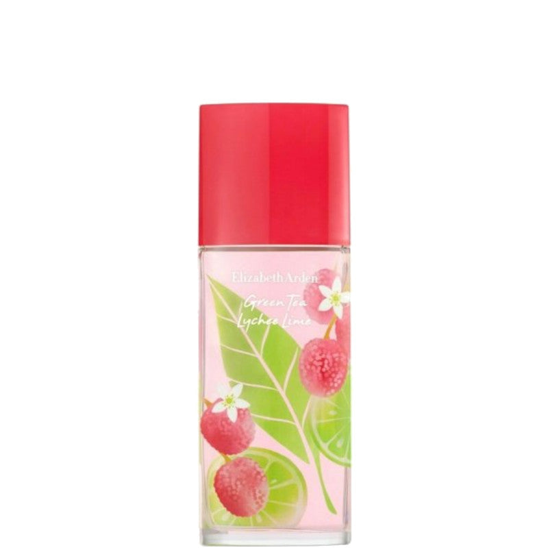 Green Tea Lychee Lime 100 ML - 100 ML