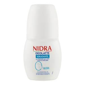 Deolatte Idratante Deodorante Roll On 50 ml