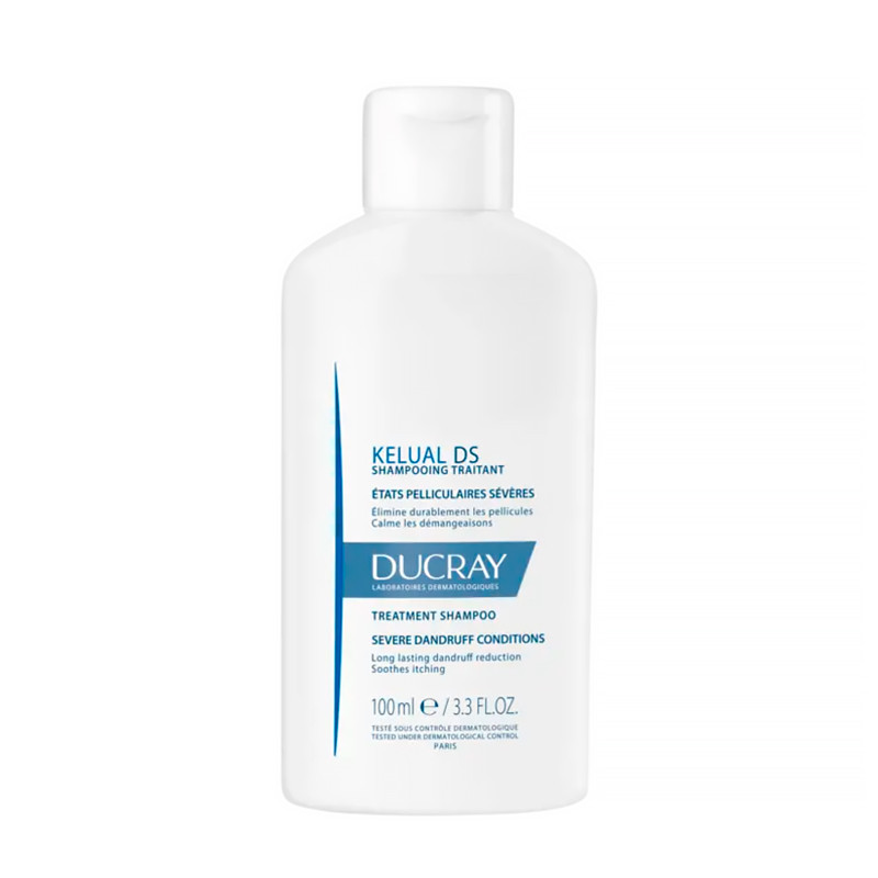 Ducray Shampoo Kelual DS Shampoo trattante