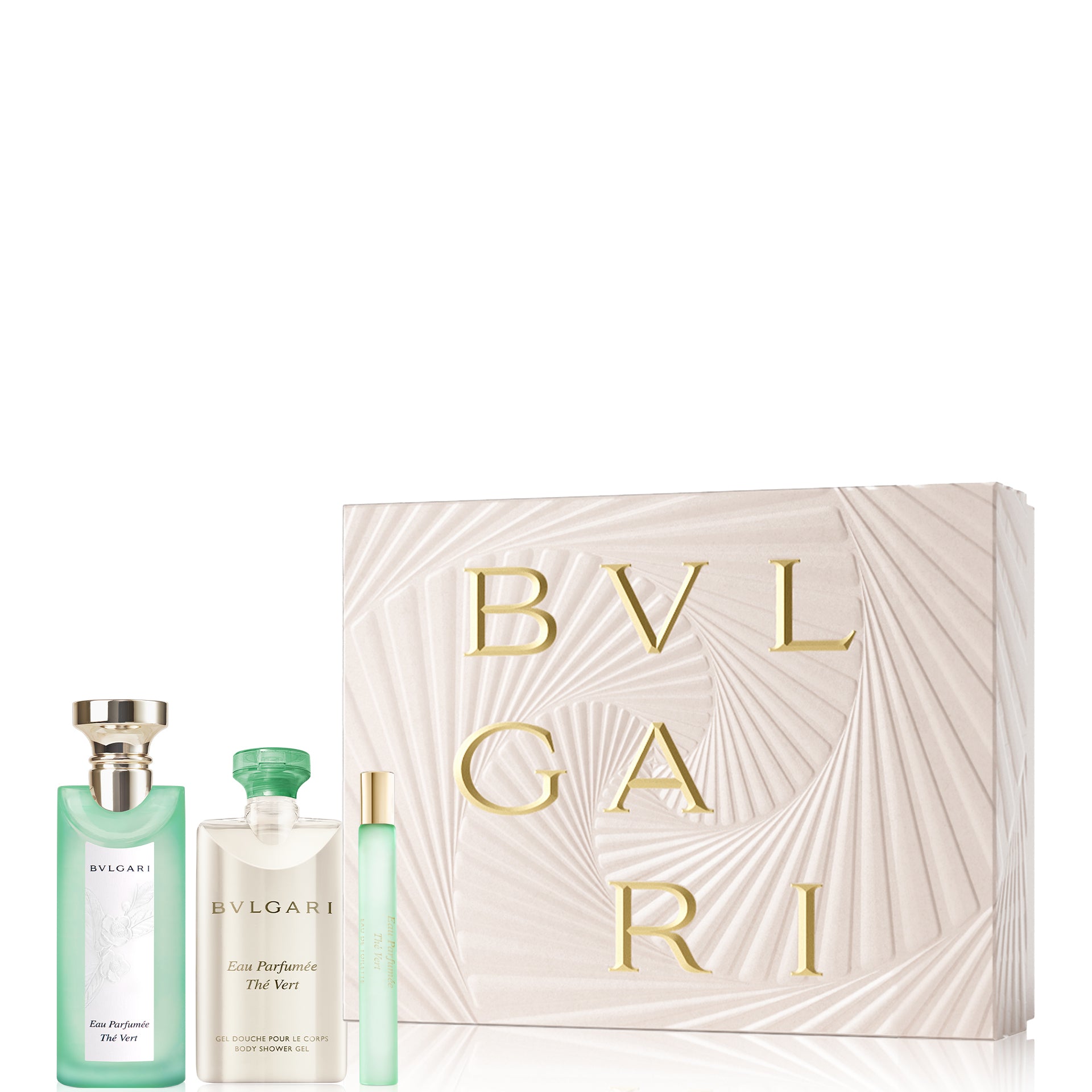 Eau Parfumée Thé Vert Eau de Toilette Confezione - 75 ML