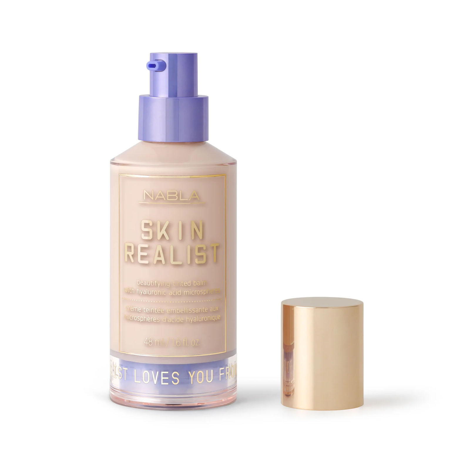 Skin Realist Tinted Balm 0.5 fair