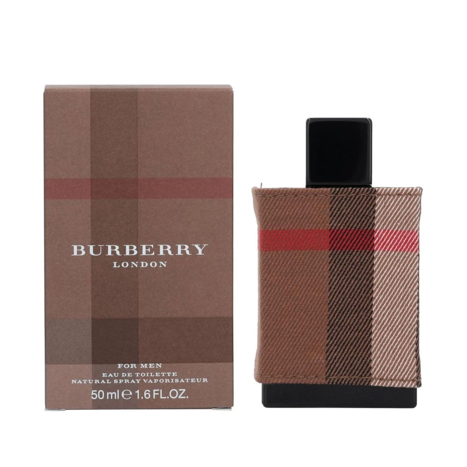 Burberry London Uomo - Eau De Toilette 50 ml