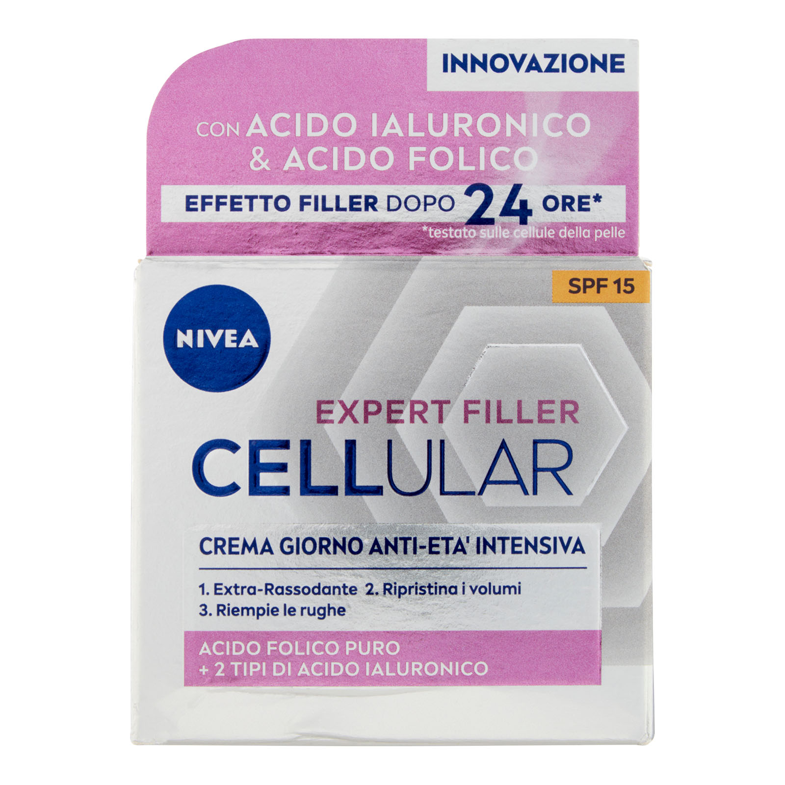 Cellular Expert Filler Crema Giorno Anti-età Intensiva Spf 15 50 ml