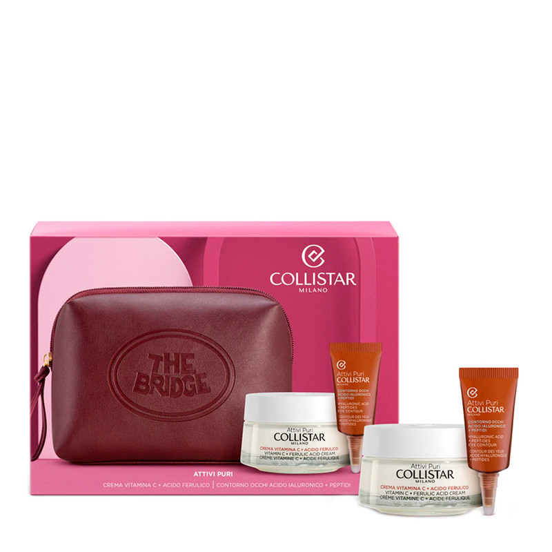 Collistar Set cosmetico Attivi Puri Vitamin C & Ferulic Acid Cream Set