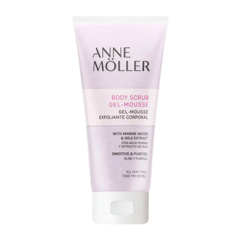 Anne Möller Trattamenti Corpo Body Essentials Scrub corpo